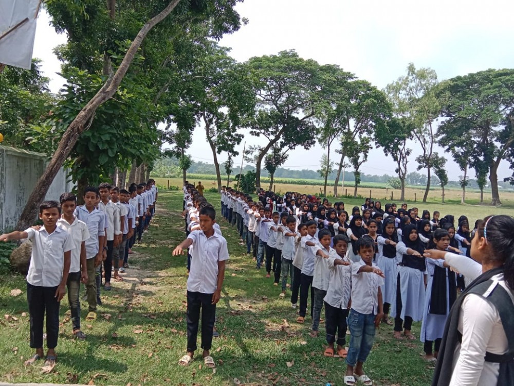 Slider Image of Khurshed Ellinor Bidya Niketon