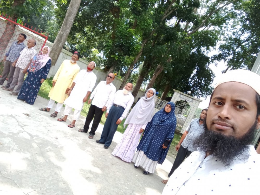 Slider Image of Khurshed Ellinor Bidya Niketon